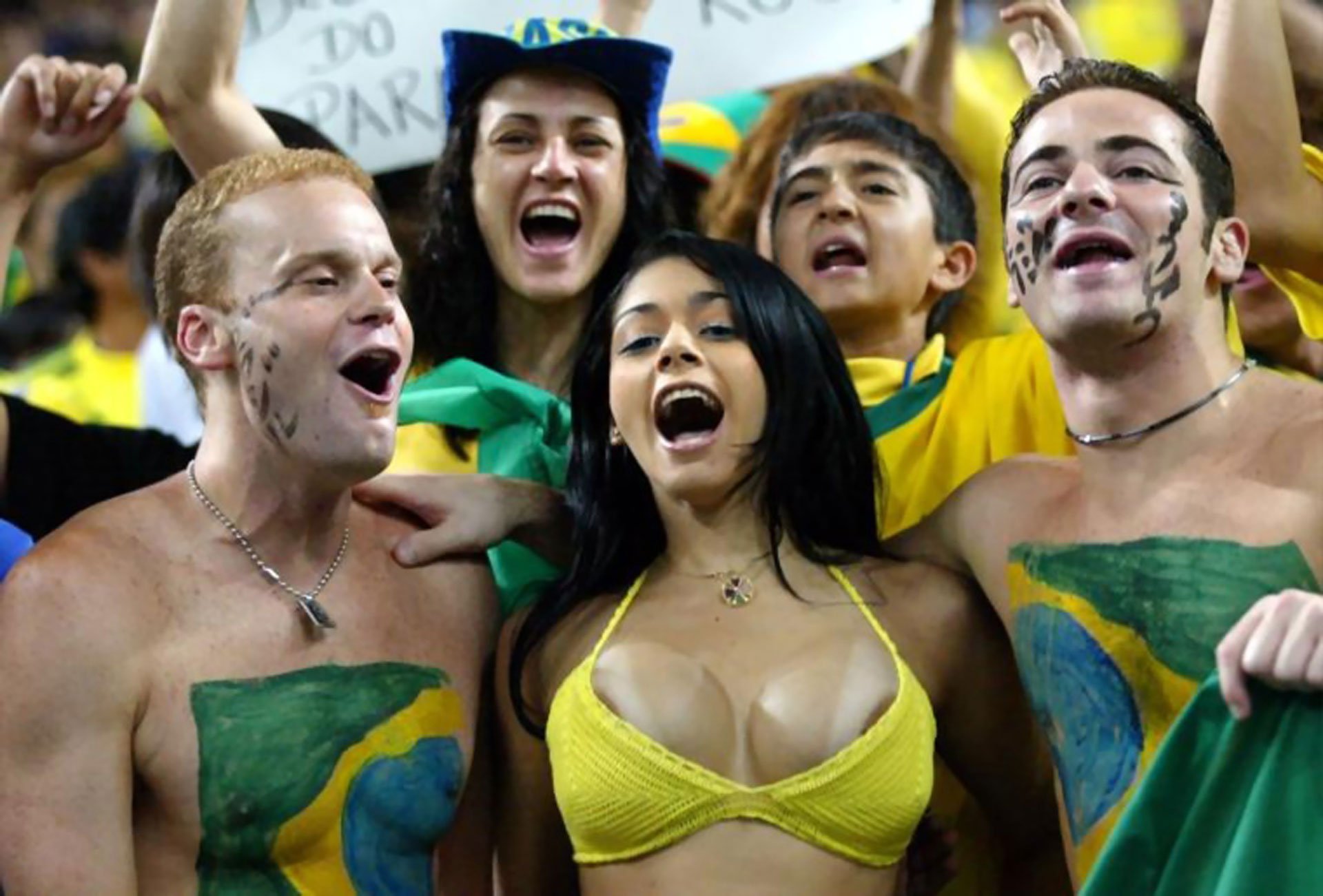 Brazil Fan Porn Pictures Denisse Gomez Pics