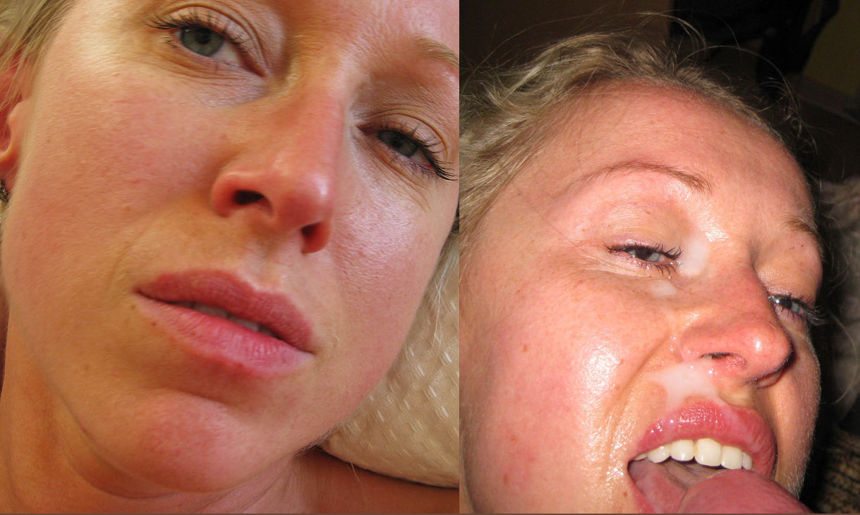 amateur photo MerFuckedFacial