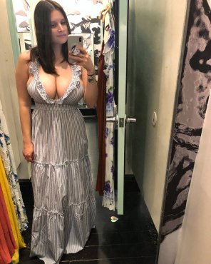 amateur-Foto Nice dress
