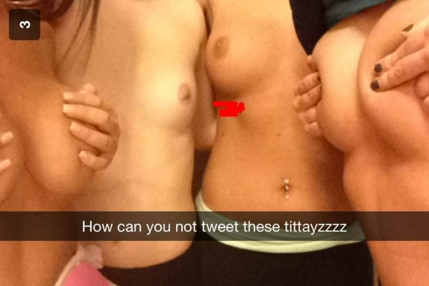 how can you not tweet these tittayzzzz