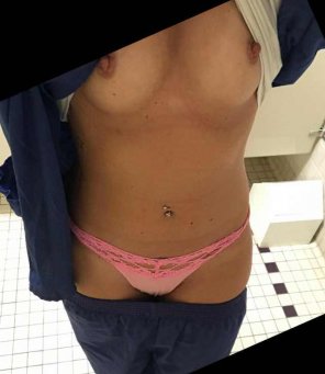 amateur pic [F] work undies