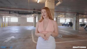 amateur pic Bess Breast: Public Garage Flashing And Fucking
