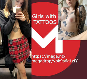アマチュア写真 megadrop-tattoos
