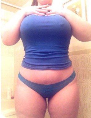 amateur-Foto Perfect amount of thickness. Instagram is @dead.after.dark