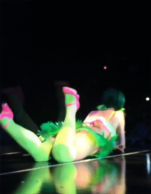 foto amadora Katy Perry performing in concert 
