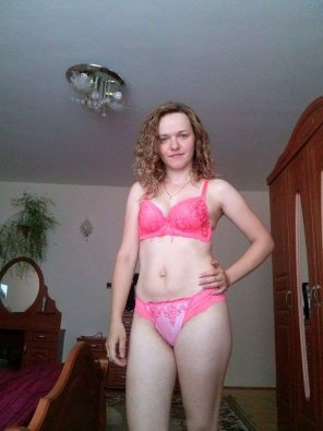amateur-Foto Lingerie Undergarment Clothing Brassiere Pink 