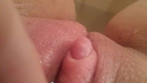 amateur pic How do you like my clit?