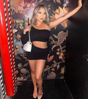 foto amatoriale Cute Asian slut Angel Lee (62)