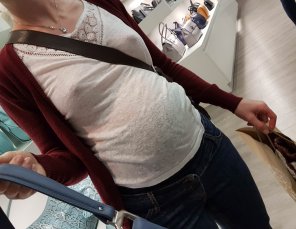 amateur-Foto F30. Just some casual shopping