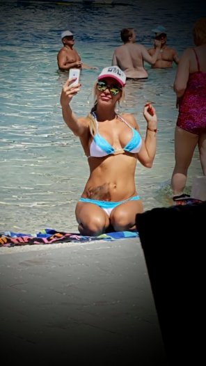 foto amatoriale Bikini Undergarment Swimwear Vacation Muscle 