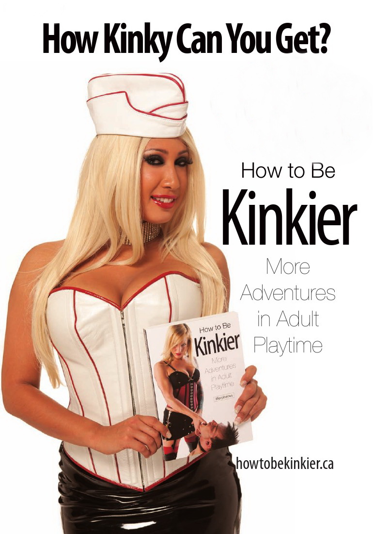 amateur photo How to Be Kinky - A Beginner's Guide to BDSM.page264