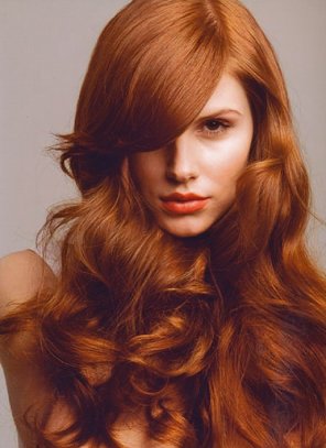 foto amadora Luxurious curls