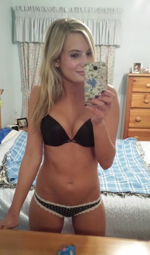 amateur pic Perfect Bra and Pantie