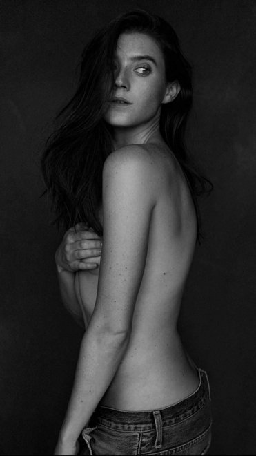 Alexandra Nortman nude