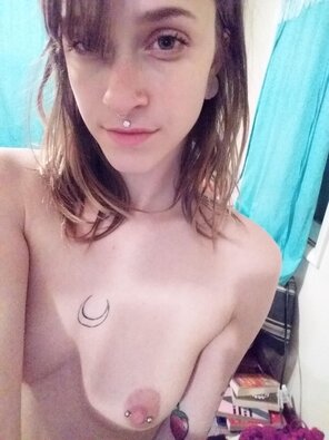 I know I *shouldn't* show my face in my scandalous pics but fuck it, it's the end of the world, right? PS may delete if it's not actually the end of t