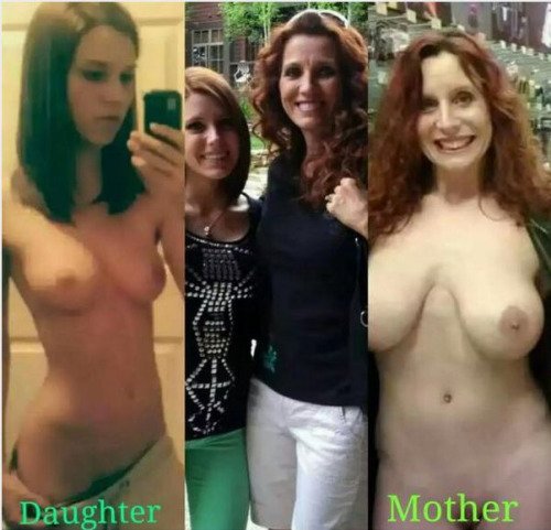 Mother and daughters porn