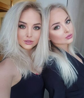Double Blonde
