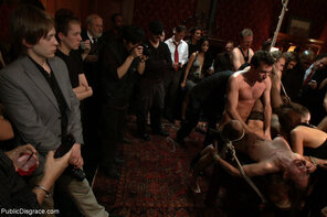 foto amatoriale c-sex on display-a-James Deen, Remy LaCroix