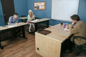 Sticky669 - Naughty Blonde Schoolgirl Kenzie Taylor Gets Pounded Hard By Tea - 01860186