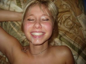 amateur-Foto Very sexy smile