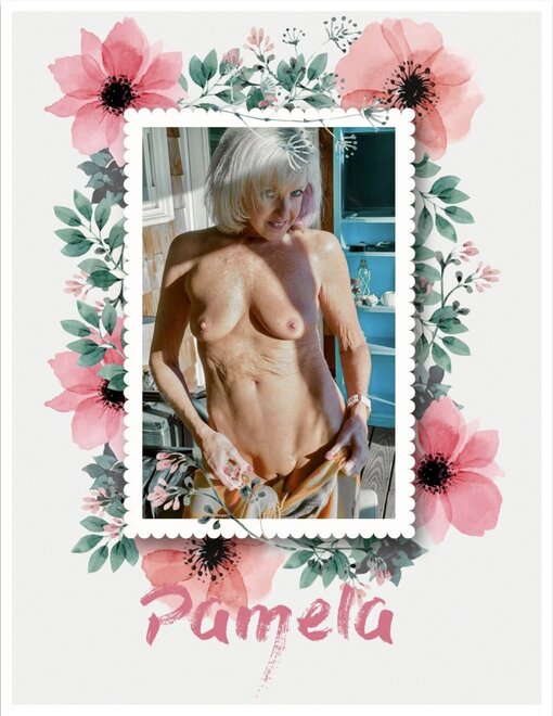 ‎Freckled Maturely Pamela.‎1