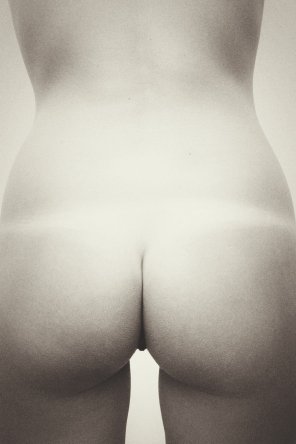amateur-Foto White Stomach Black Skin Abdomen Waist 
