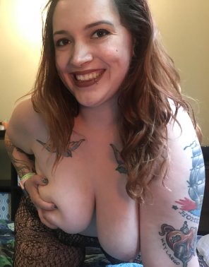 amateur-Foto IMAGE[Image] My Hanging Homegrown Titties