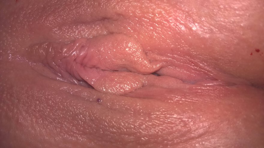 My wet and horny wife