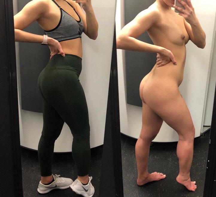 [F23] On/off after my gym sesh