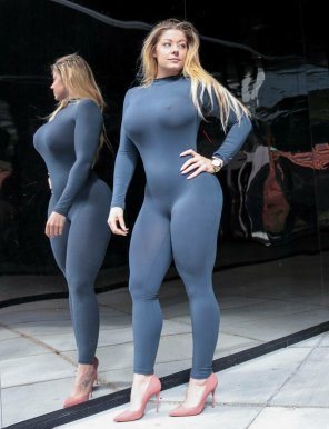 zdjęcie amatorskie Clothing Wetsuit Tights Spandex Personal protective equipment 