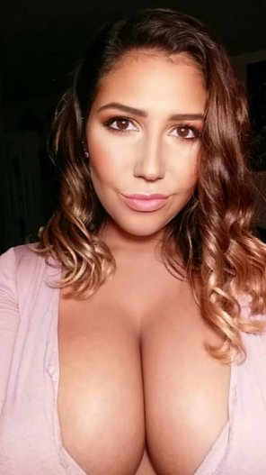 amateur-Foto huge boobies