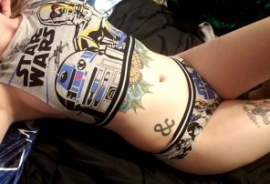 foto amadora Could these be the droids you're looking [f]or?