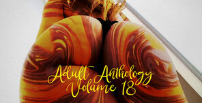 zdjęcie amatorskie Adult Anthology Vol 18