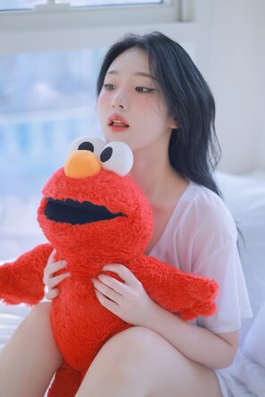 amateur photo Yeon Woo (연우) - Naked (2)