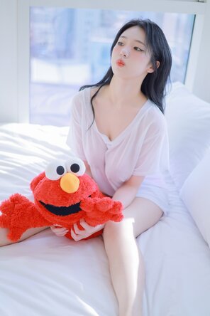 amateur photo Yeon Woo (연우) - Naked (3)