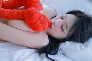 amateur photo Yeon Woo (연우) - Naked (110)