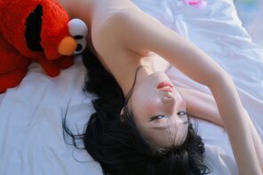 amateur photo Yeon Woo (연우) - Naked (200)