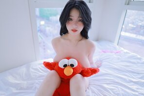 amateur photo Yeon Woo (연우) - Naked (214)