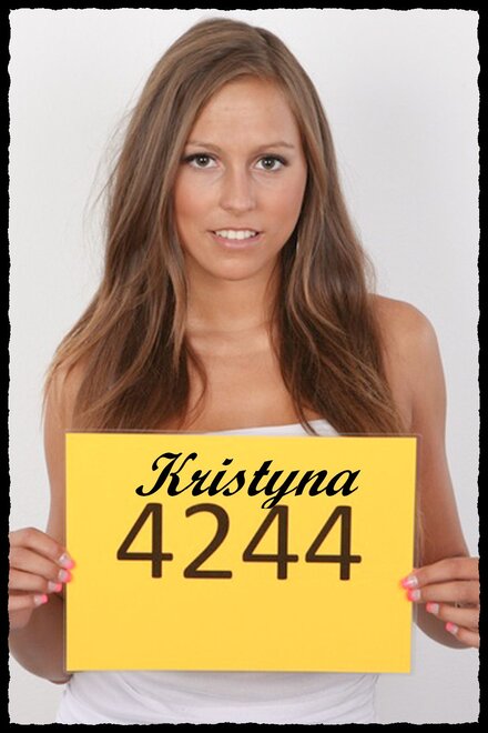 Czech Casting 04 4244 Kristyna 1 Porn Pic Eporner
