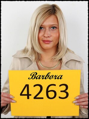 アマチュア写真 4263 Barbora (1)