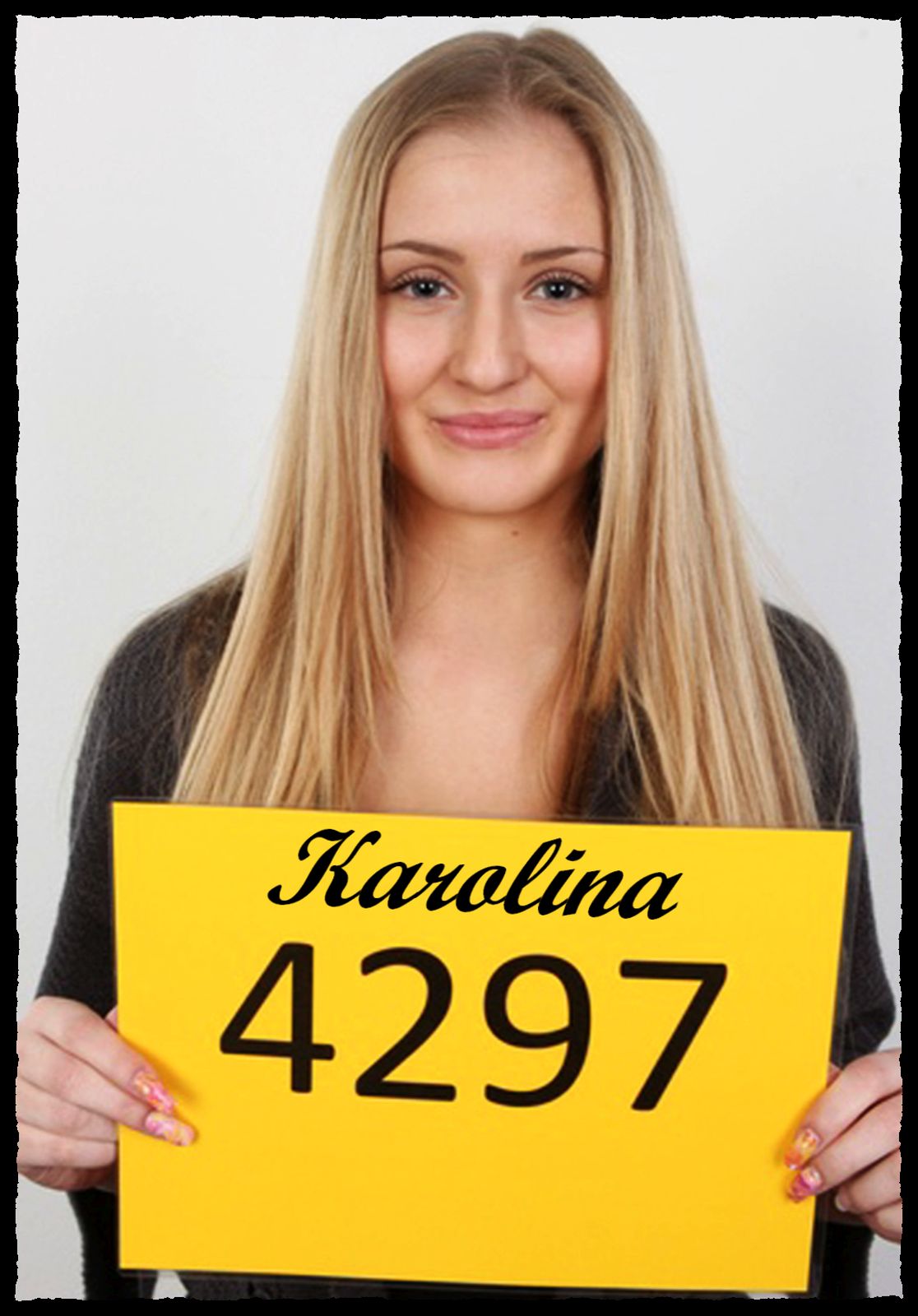 Czech Casting 04 4297 Karolina 1 Porn Pic Eporner