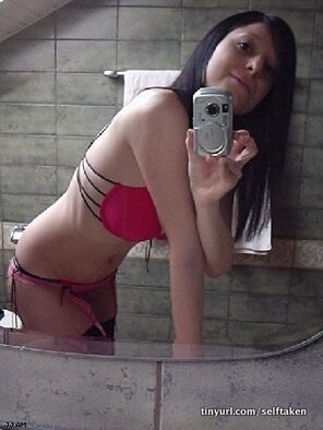 foto amateur Selfshot_mirror00961