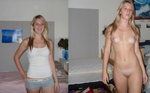 foto amateur Dirty blonde