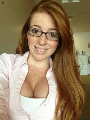 amateur-Foto Sexy redhead