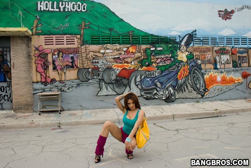 Adrenalynn (92) nude