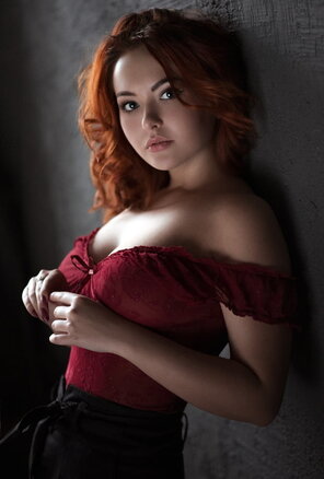 amateur photo redhead (970)