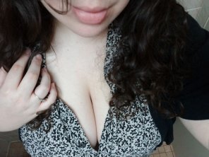 amateur-Foto I[f] my boss only knew...