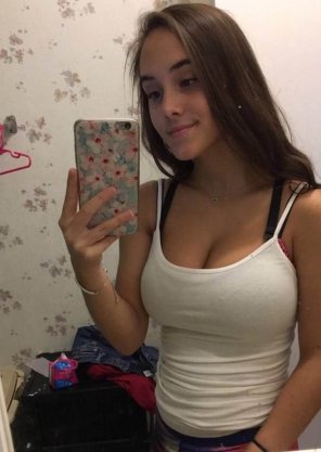 amateurfoto Picturegreat chest cheesy smile