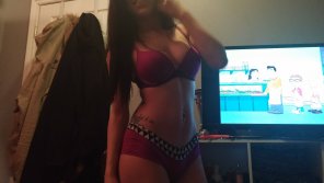 photo amateur Lingerie Clothing Undergarment Selfie Bikini 