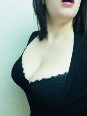 amateur photo [F]Bras need a little love too!